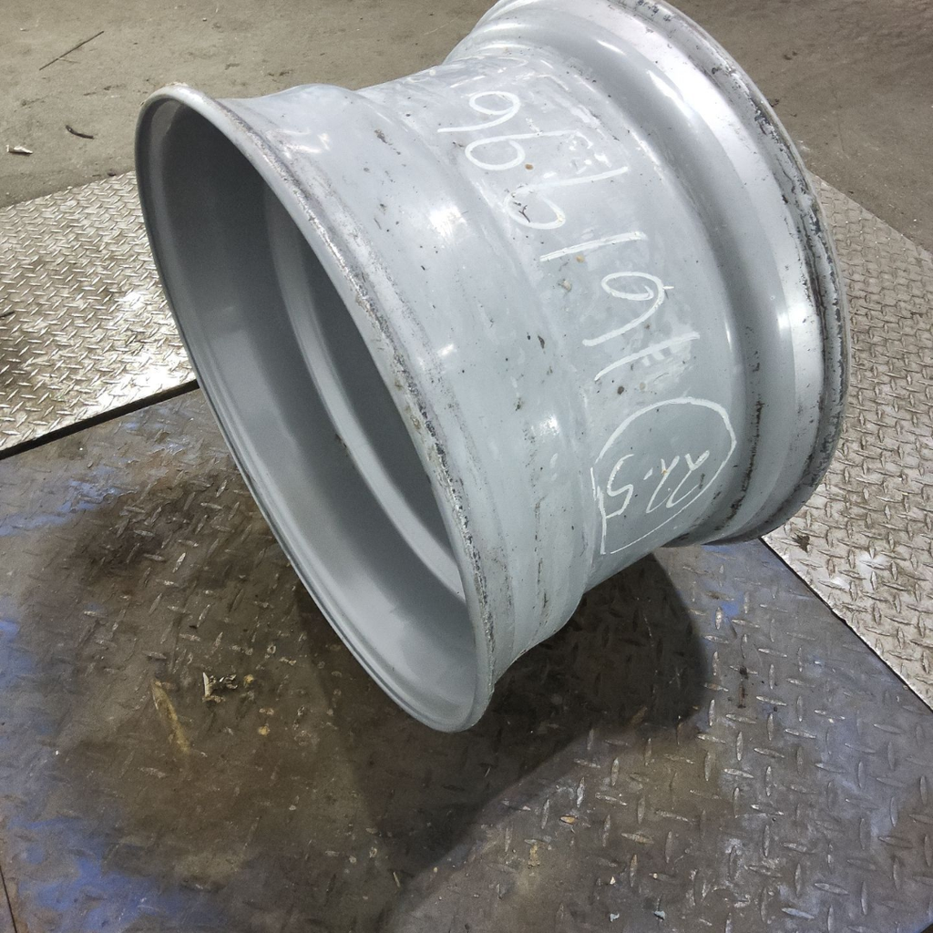 13"W x 22.5"D, Case IH Silver Mist 10-Hole Hub Pilot , -0.25" Offset