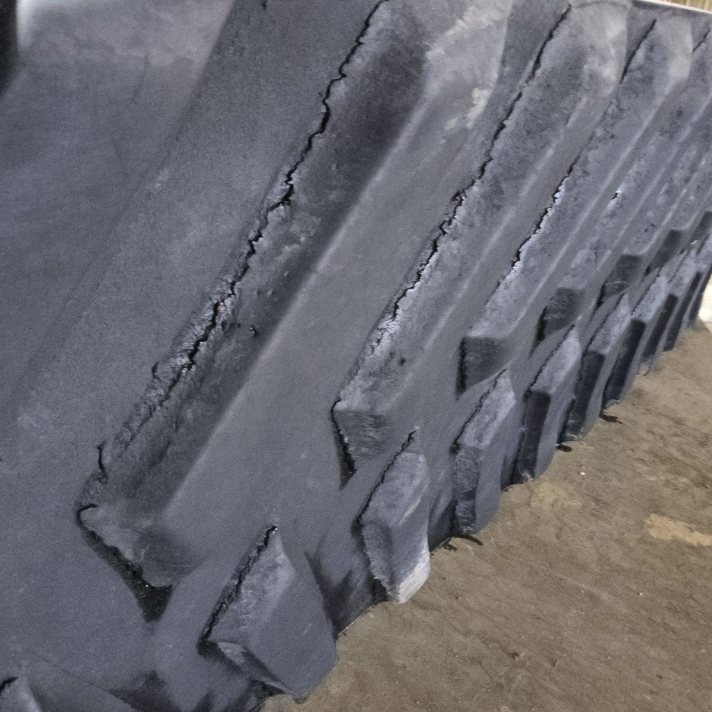 36" Camoplast Track 3500 John Deere 9000T/9RT 55%