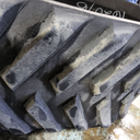 36" Camoplast Track 3500 John Deere 9000T/9RT 55%