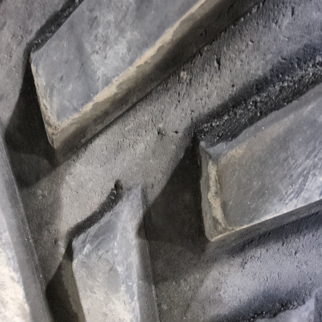 36" Camoplast Track 3500 John Deere 9000T/9RT 55%