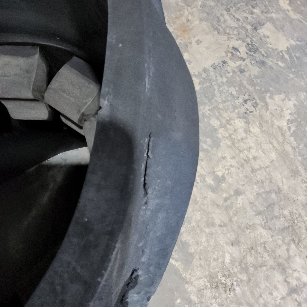 36" Camoplast Track 3500 John Deere 9000T/9RT 55%