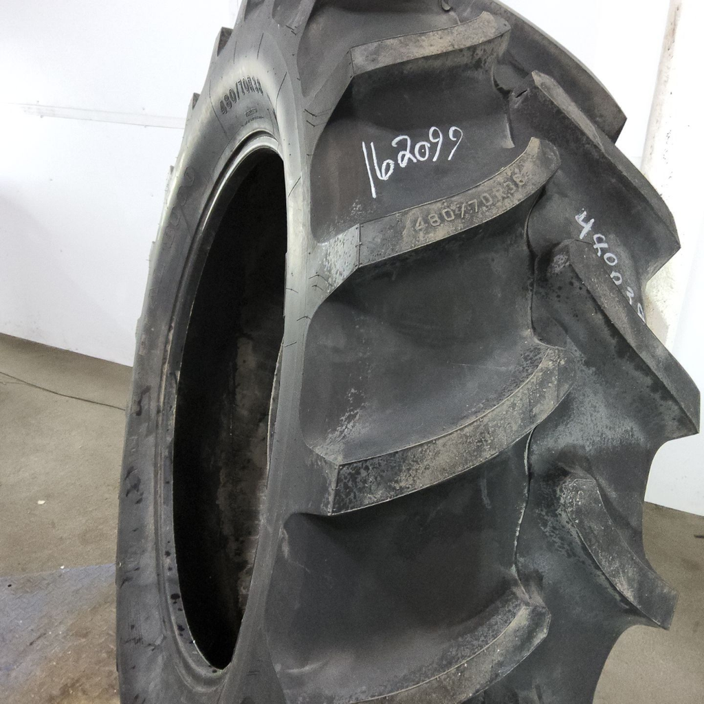 480/70R38 Firestone Radial 8000 R-1W 145A8 90%