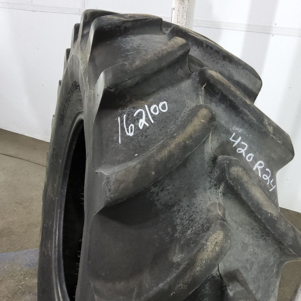 420/85R24 Firestone Performer 85 R-1W 137D 75%