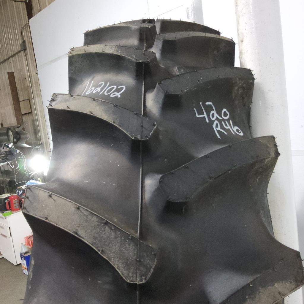 420/80R46 Firestone Radial All Traction 23 R-1 151B 99%