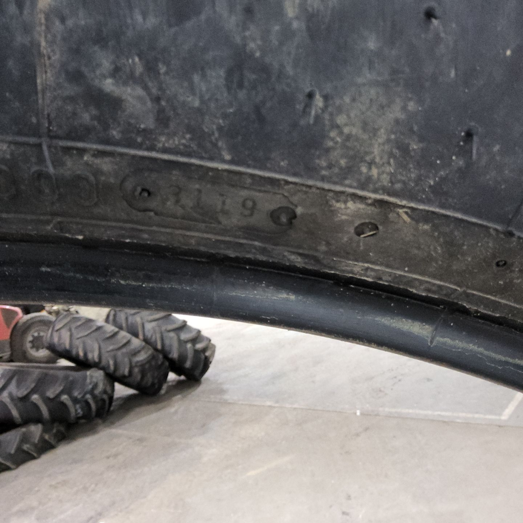 420/80R46 Firestone Radial All Traction 23 R-1 151B 99%