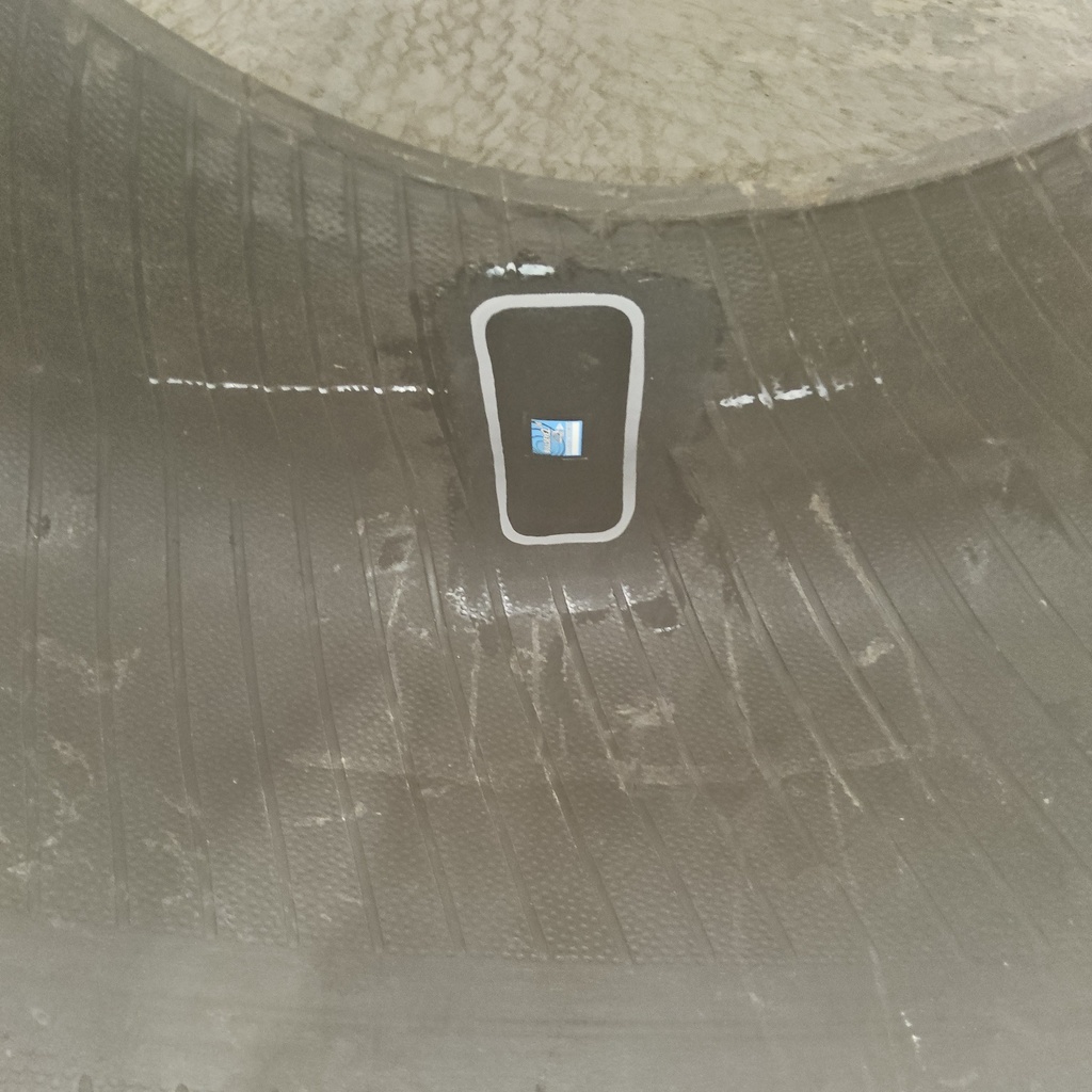 VF750/50R26 Trelleborg TM3000 R-1W 169D 99%