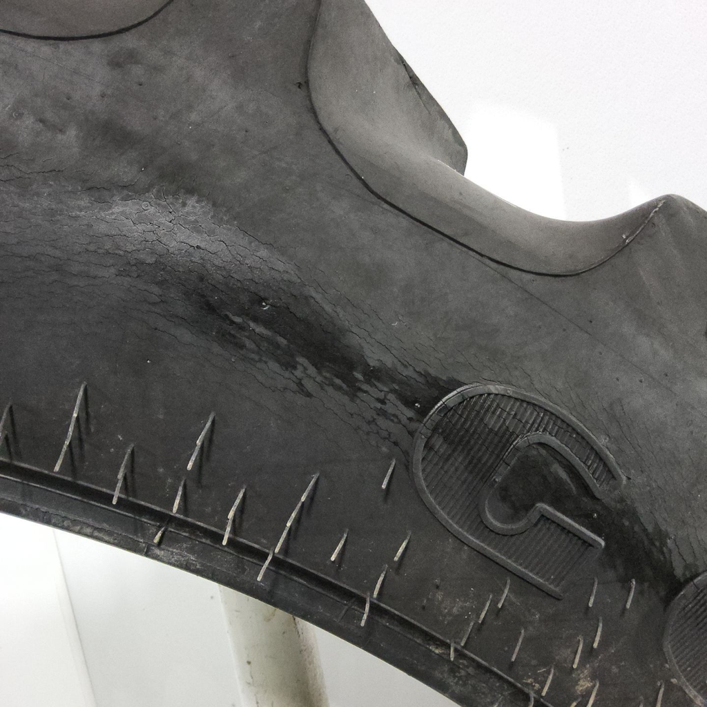 380/90R54 Goodyear Farm Super Traction Radial R-1W 152B 85%