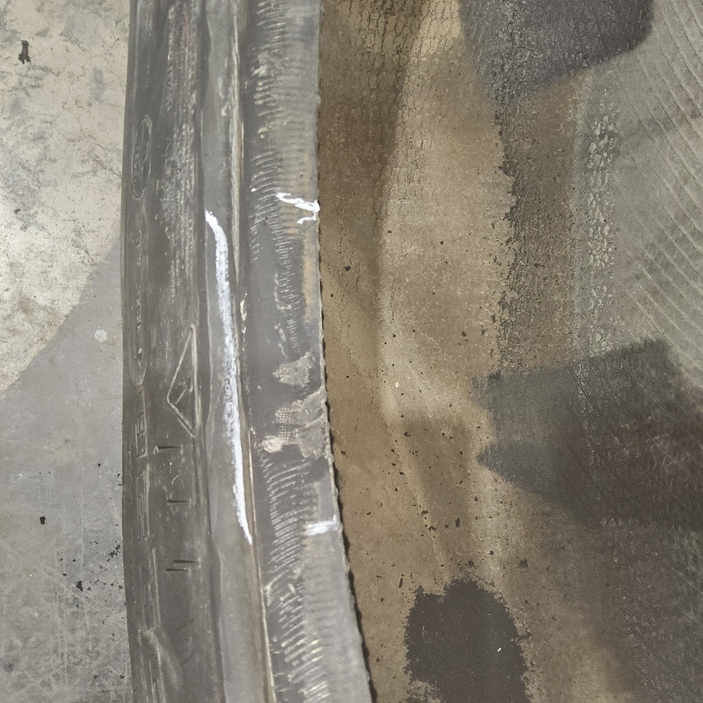 16.9R28 Goodyear Farm Super Traction Radial R-1W 136B 80%