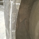 16.9R28 Goodyear Farm Super Traction Radial R-1W 136B 80%