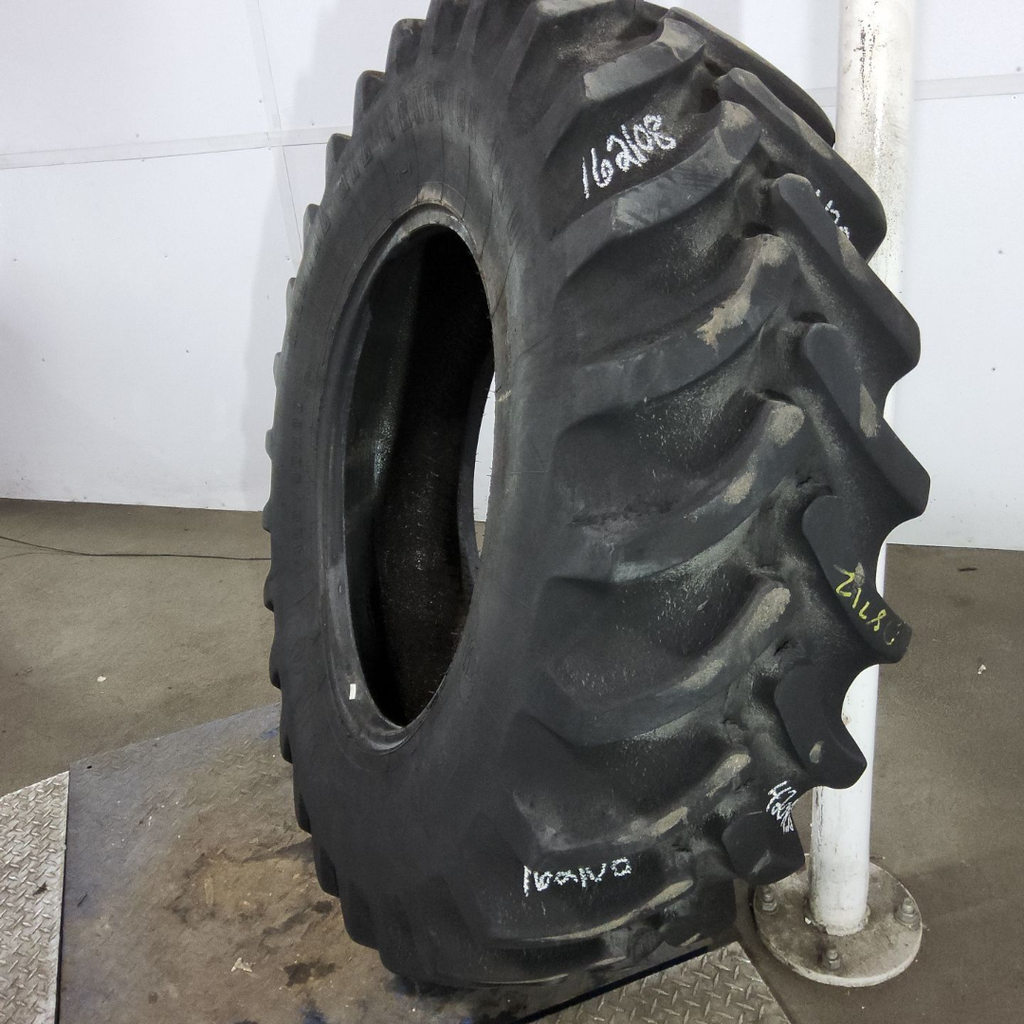 420/90R30 Firestone Radial All Traction FWD R-1 142B 65%
