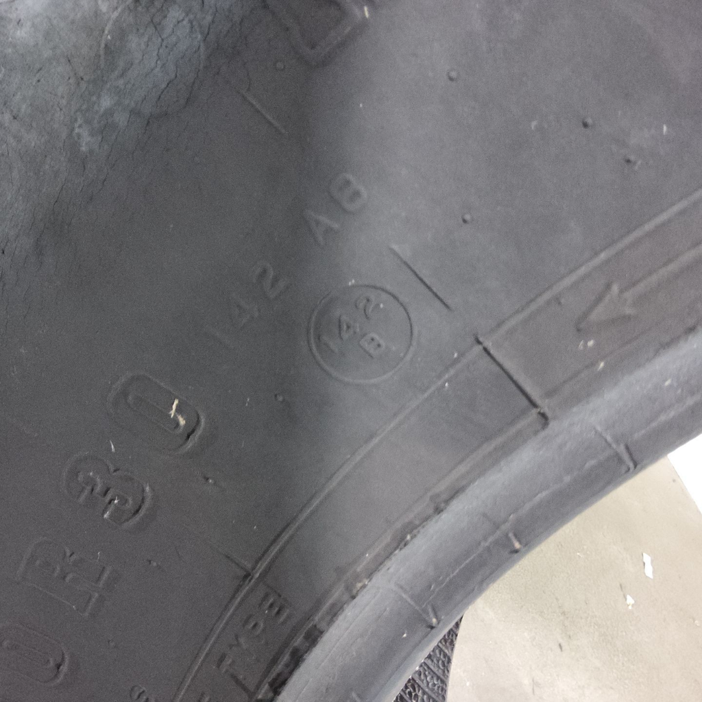 420/90R30 Firestone Radial All Traction FWD R-1 142B 65%
