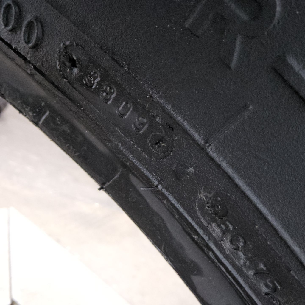 420/90R30 Firestone Radial All Traction FWD R-1 142B 65%