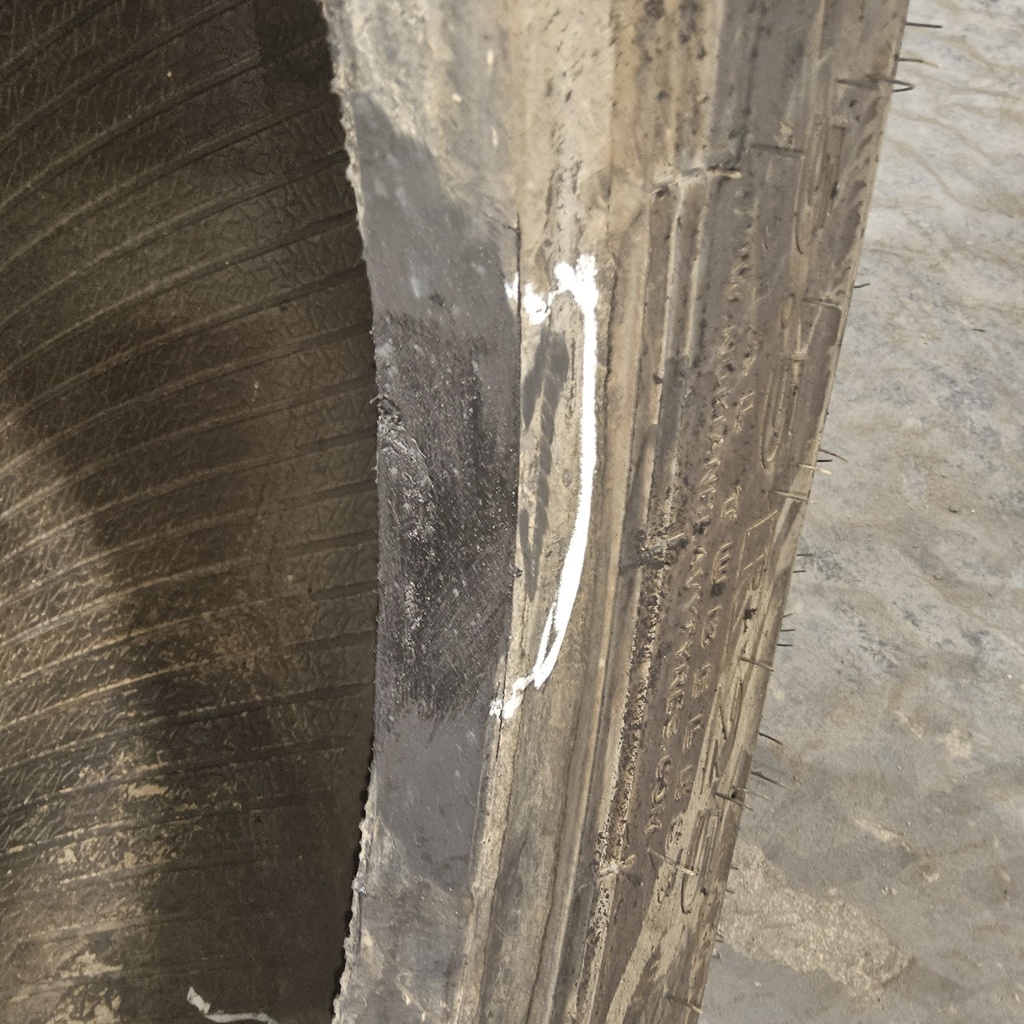 15.5R25 Nokian Loader Grip 2 L-3 169A2 80%