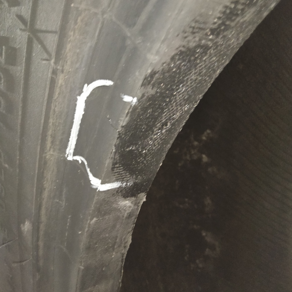 650/85R38 Firestone Radial Deep Tread 23 R-1W 173B 85% 650/85R38 Firestone