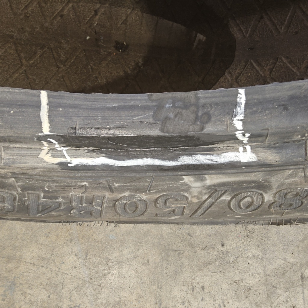 LSW680/50R46 Goodyear Farm OptiTorque R-1 173D 99%
