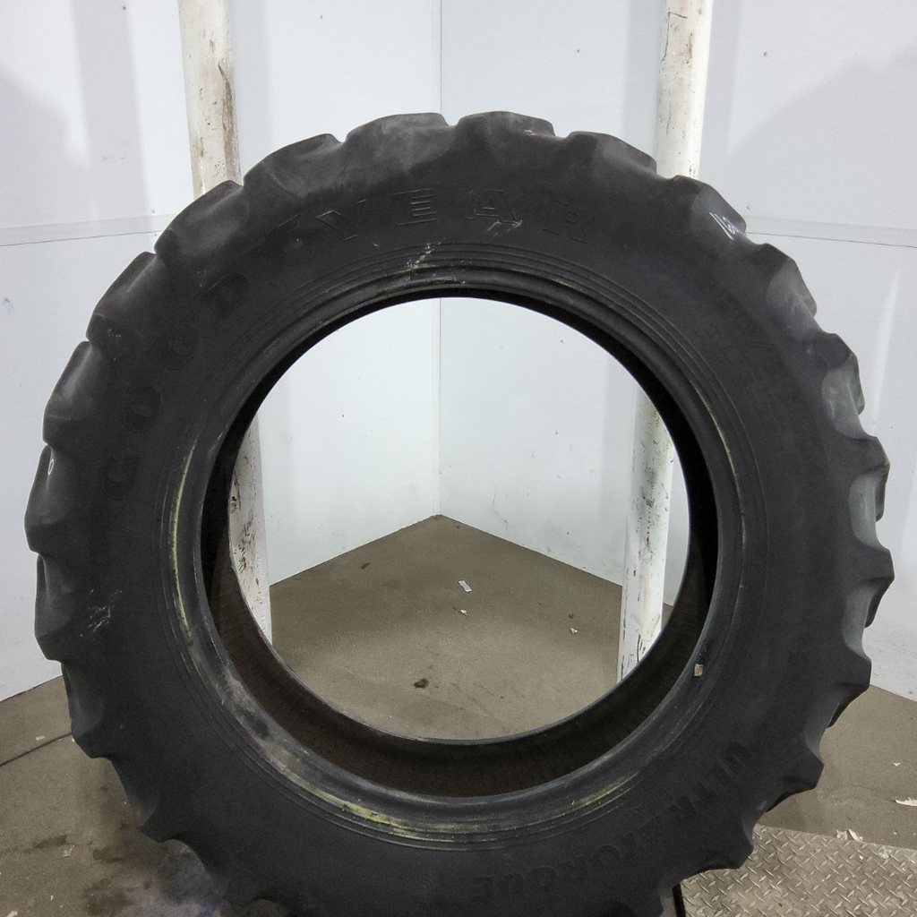 380/85R34 Goodyear Farm UltraTorque Radial R-1 137B 50%