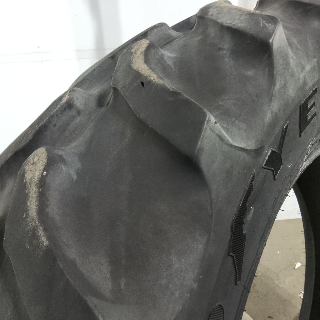 380/85R34 Goodyear Farm UltraTorque Radial R-1 137B 50%