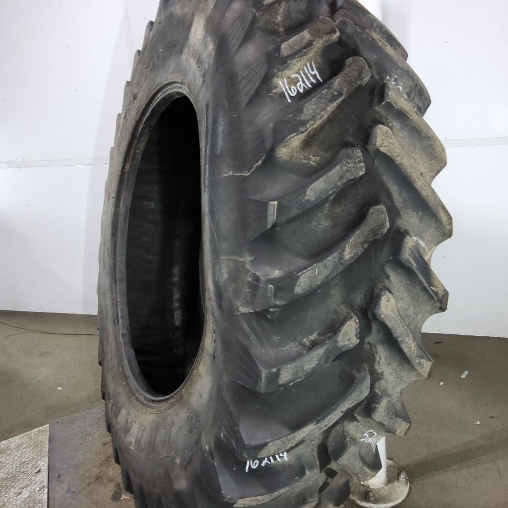 520/85R42 Titan Farm Hi Traction Lug Radial R-1 157B 80%