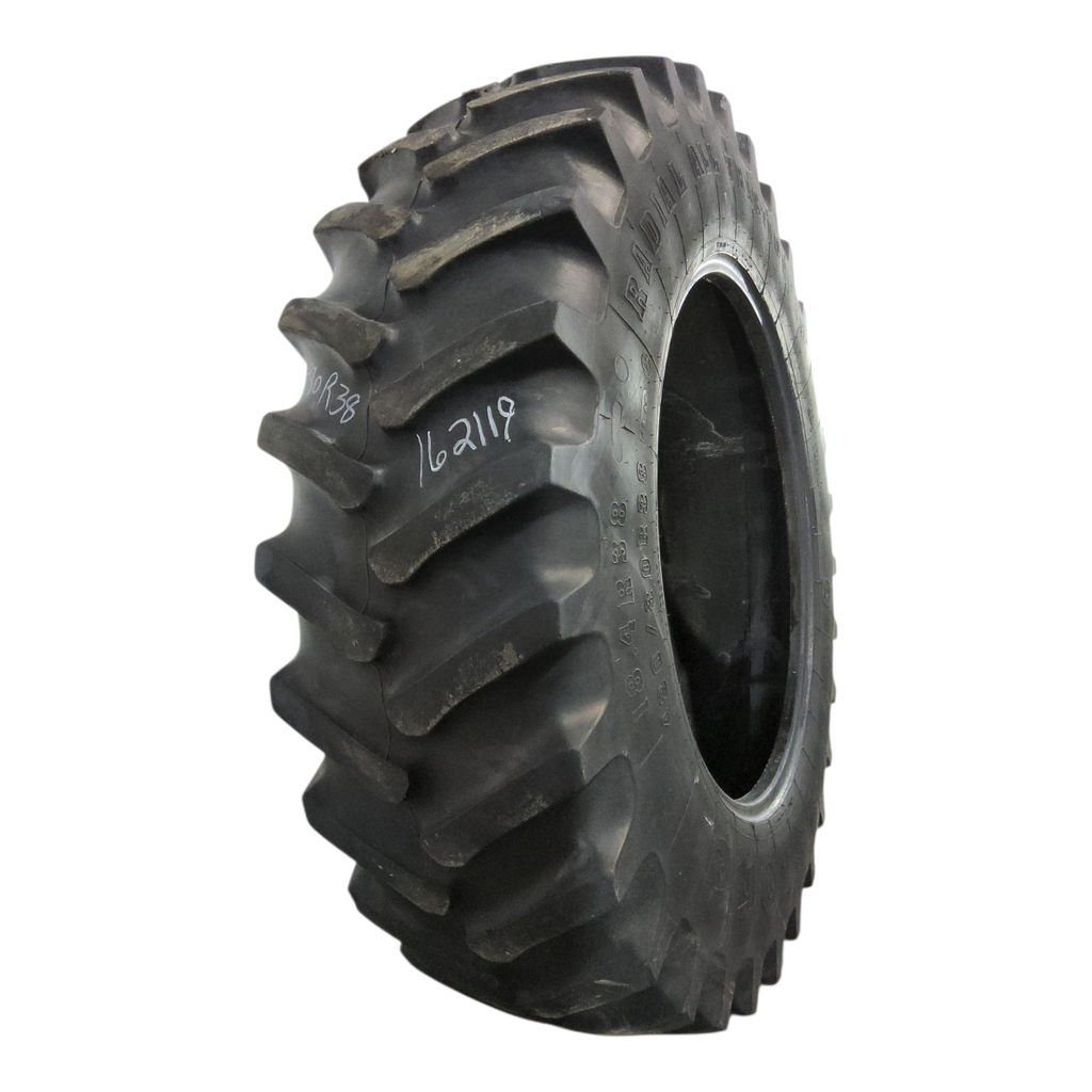 480/80R38 Firestone Radial All Traction 23 R-1 149B 45%