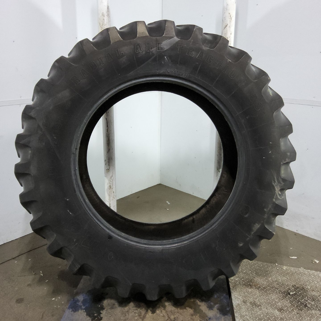 480/80R38 Firestone Radial All Traction 23 R-1 149B 45%