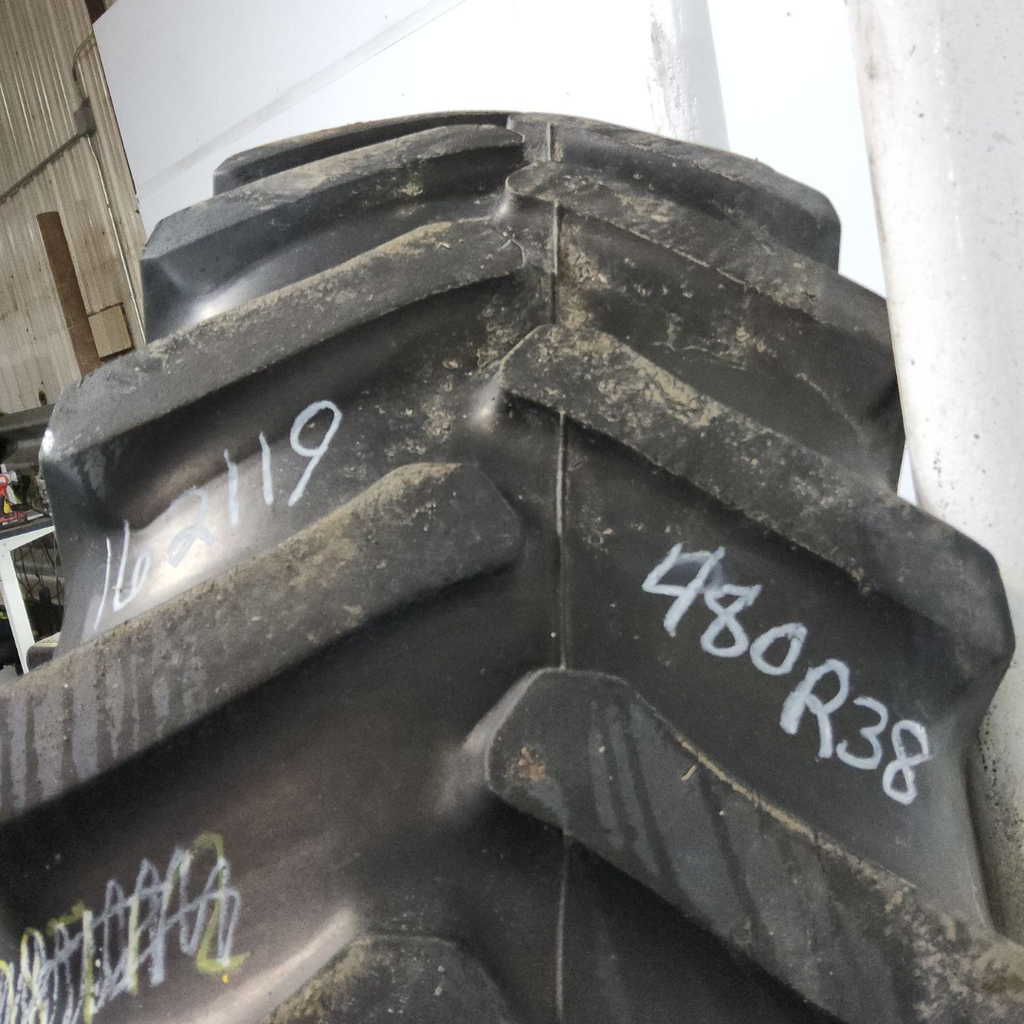 480/80R38 Firestone Radial All Traction 23 R-1 149B 45%