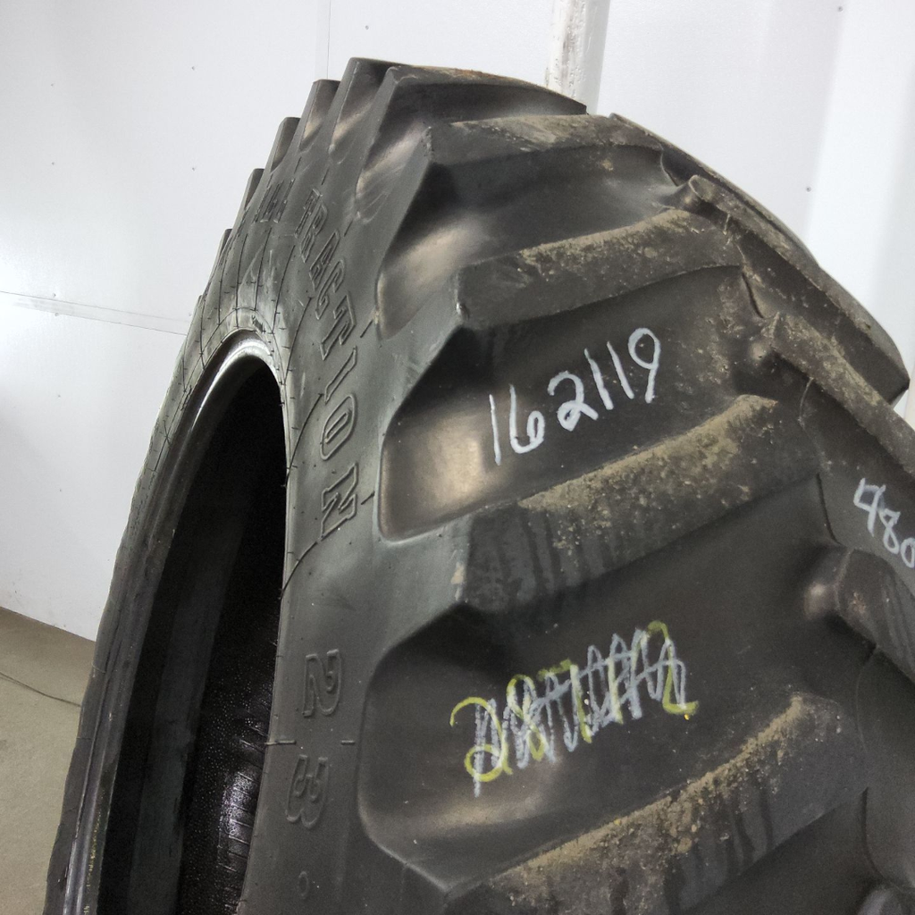 480/80R38 Firestone Radial All Traction 23 R-1 149B 45%