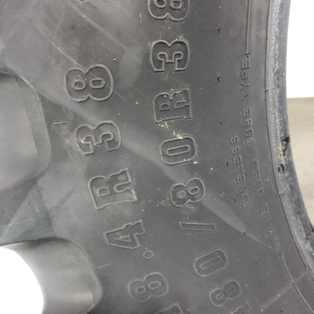 480/80R38 Firestone Radial All Traction 23 R-1 149B 45%