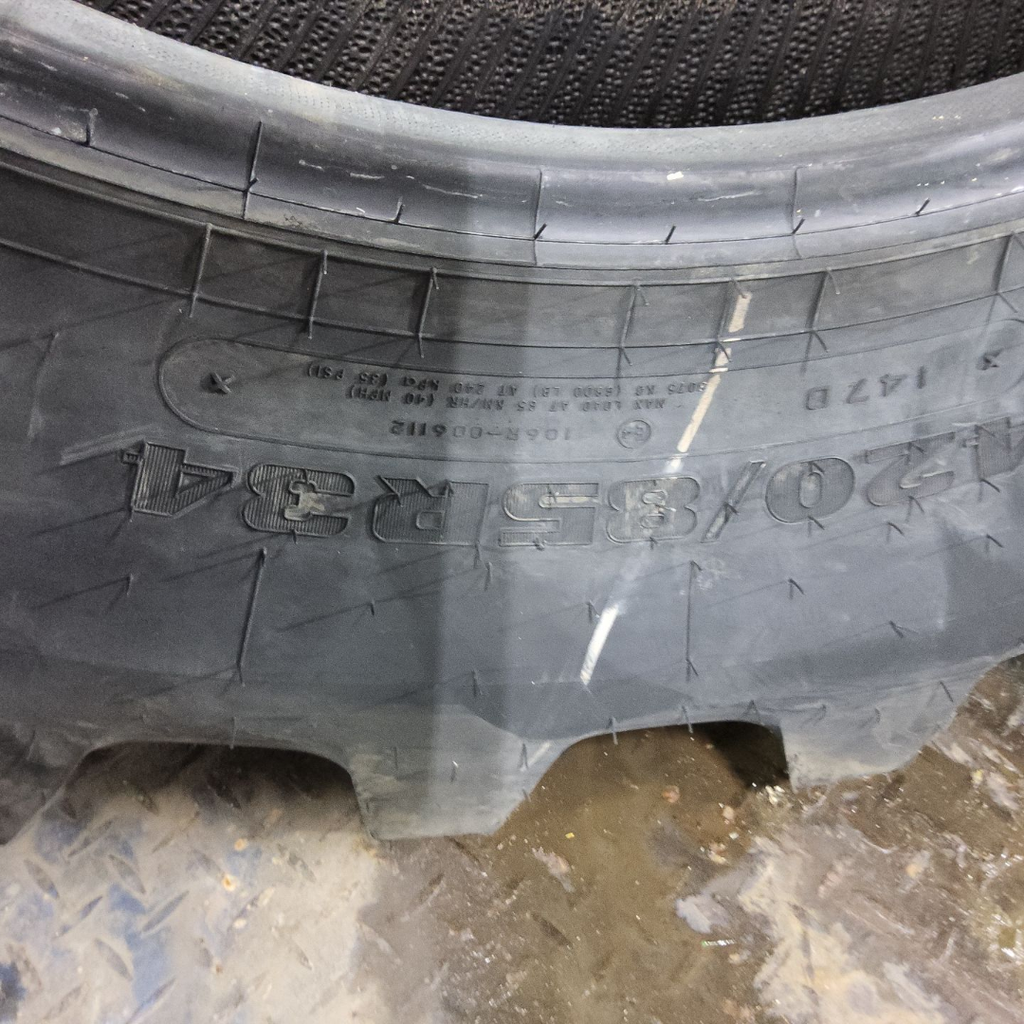 420/85R34 Firestone Maxi Traction R-1W 147D 99%