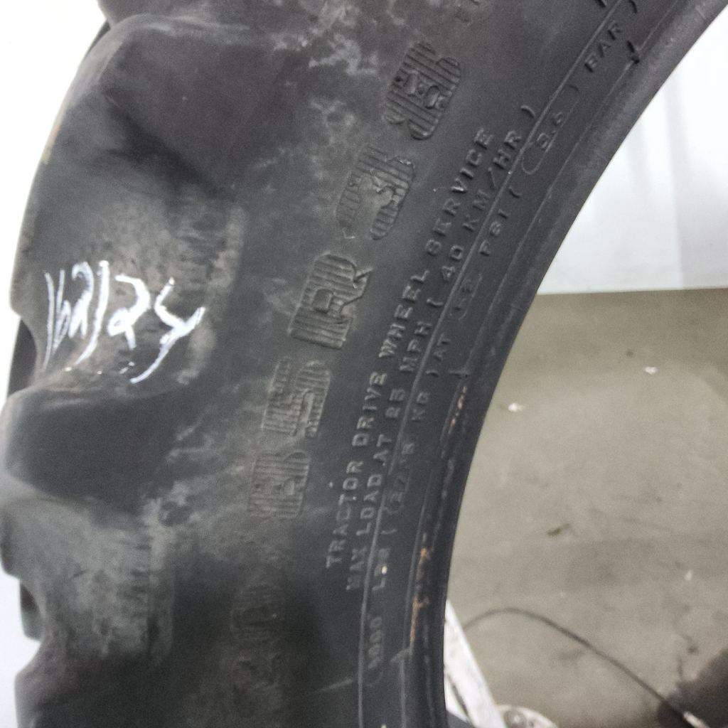 320/85R38 Firestone Radial 9000 R-1W 143B 40%