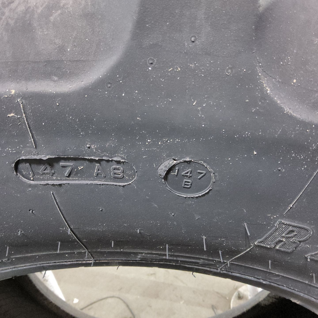 600/65R28 Firestone Radial All Traction DT R-1W 147B 80%