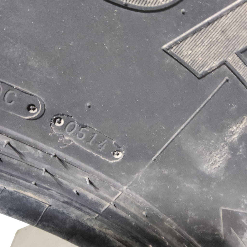 650/85R38 Goodyear Farm DT824 Optitrac R-1W 173A8 75%