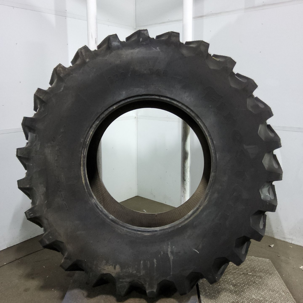 650/85R38 Firestone Radial Deep Tread 23 R-1W 173B 99%