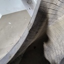 800/70R38 Goodyear Farm DT924 Radial R-1W 173B 90%