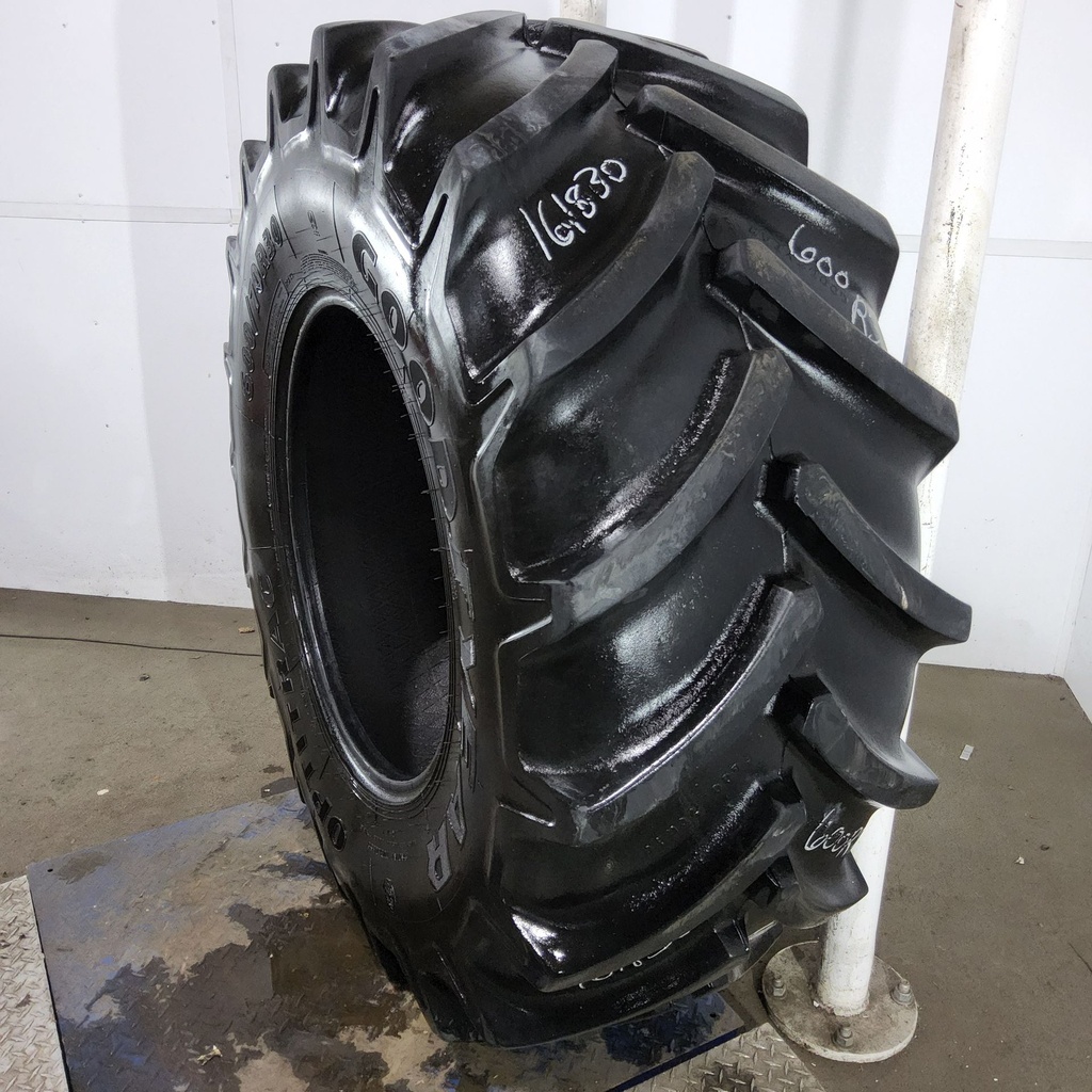 600/70R30 Goodyear Farm Optitrac R-1W 152D 65%