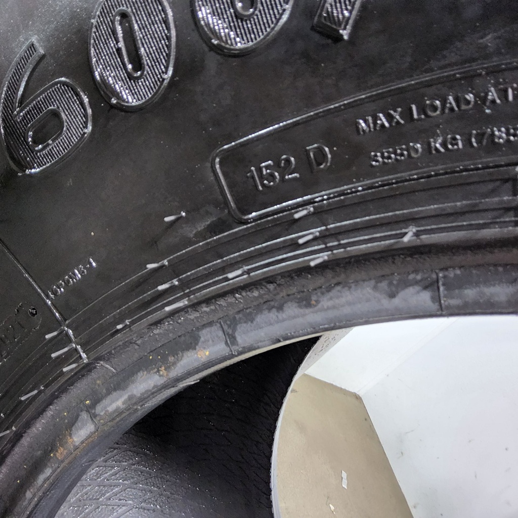 600/70R30 Goodyear Farm Optitrac R-1W 152D 65%