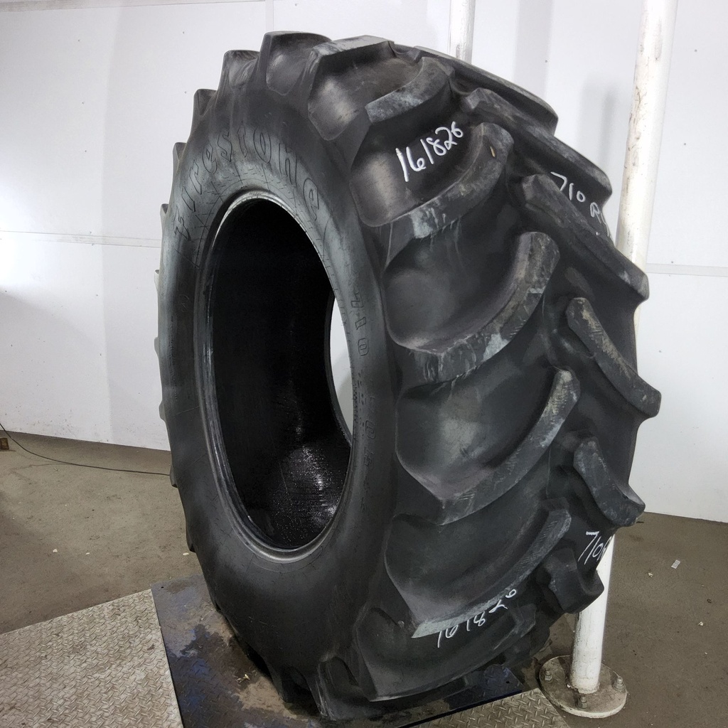 710/70R42 Firestone Radial All Traction DT R-1W 168A8 50%