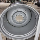 38"W x 46"D, Case IH Silver Mist 10-Hole Formed Plate , -0.88" Offset