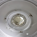 38"W x 46"D, Case IH Silver Mist 10-Hole Formed Plate , -0.88" Offset