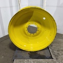 13"W x 46"D, John Deere Yellow 12-Hole Bubble Disc , 1.75" Offset