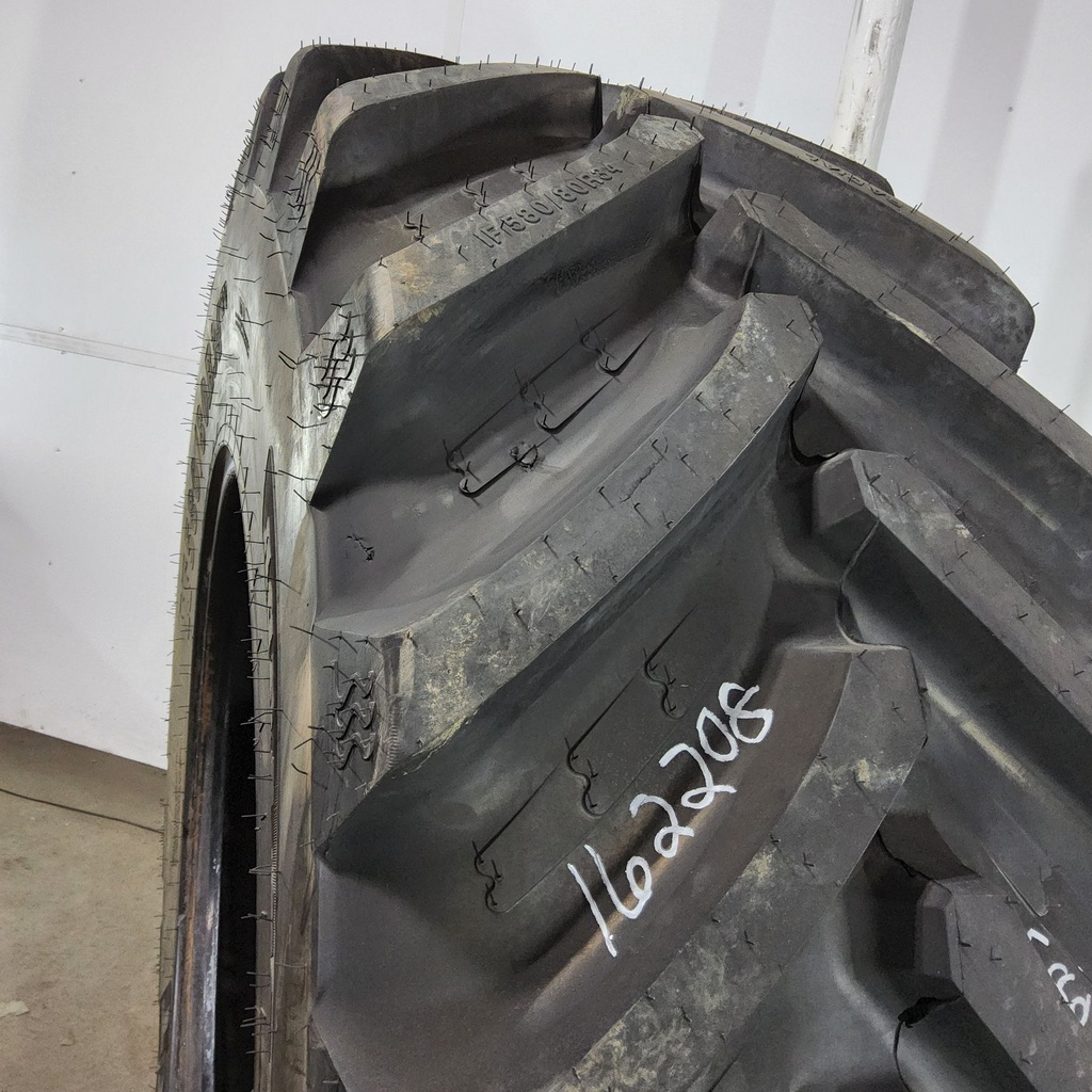 IF580/80R34 BKT Tires Agrimax Teris CFO R-1 177D 99%