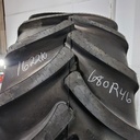 LSW680/50R46 Goodyear Farm OptiTorque R-1 173D 99%