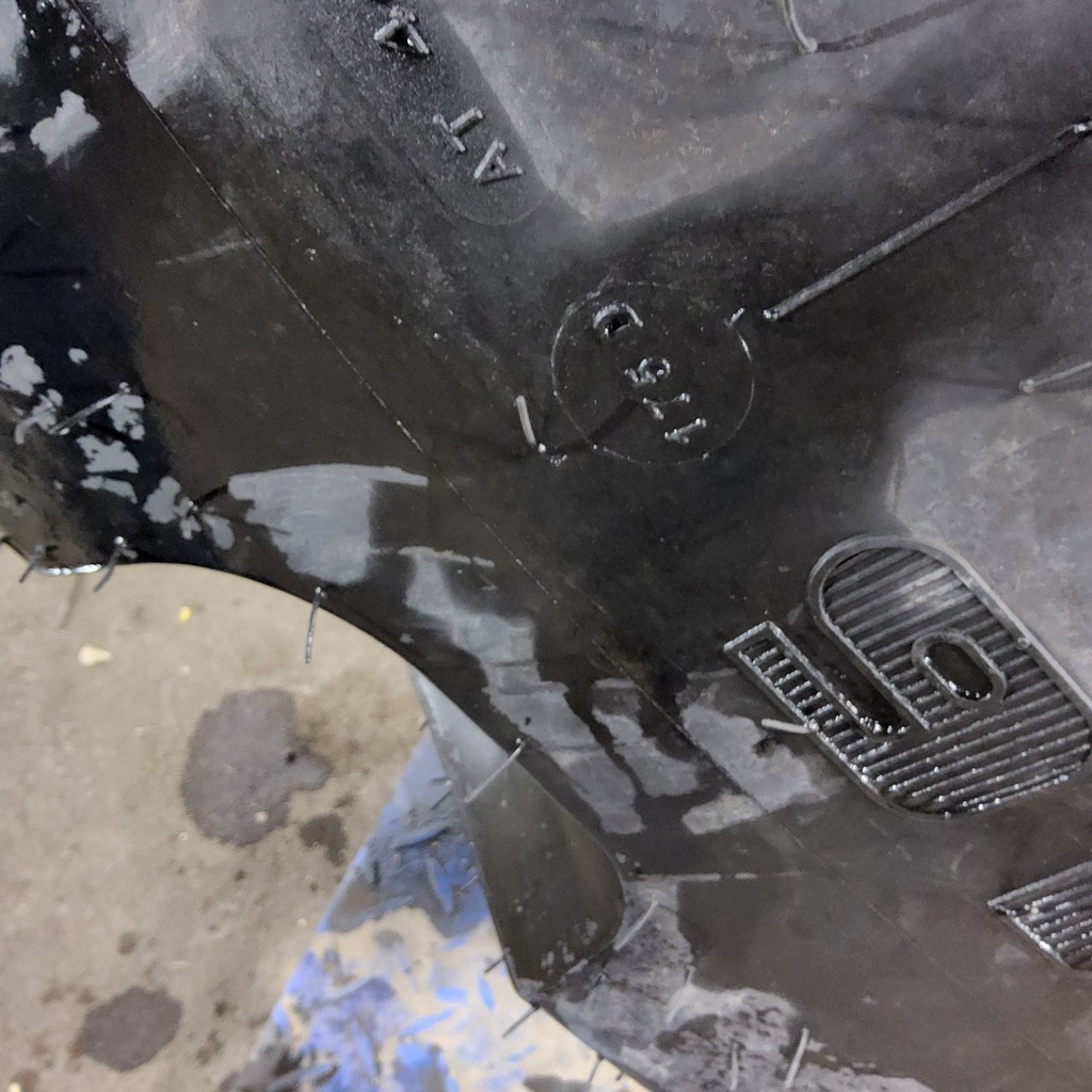 VF420/80R46 Firestone Radial All Traction RC R-1W 175D 99%