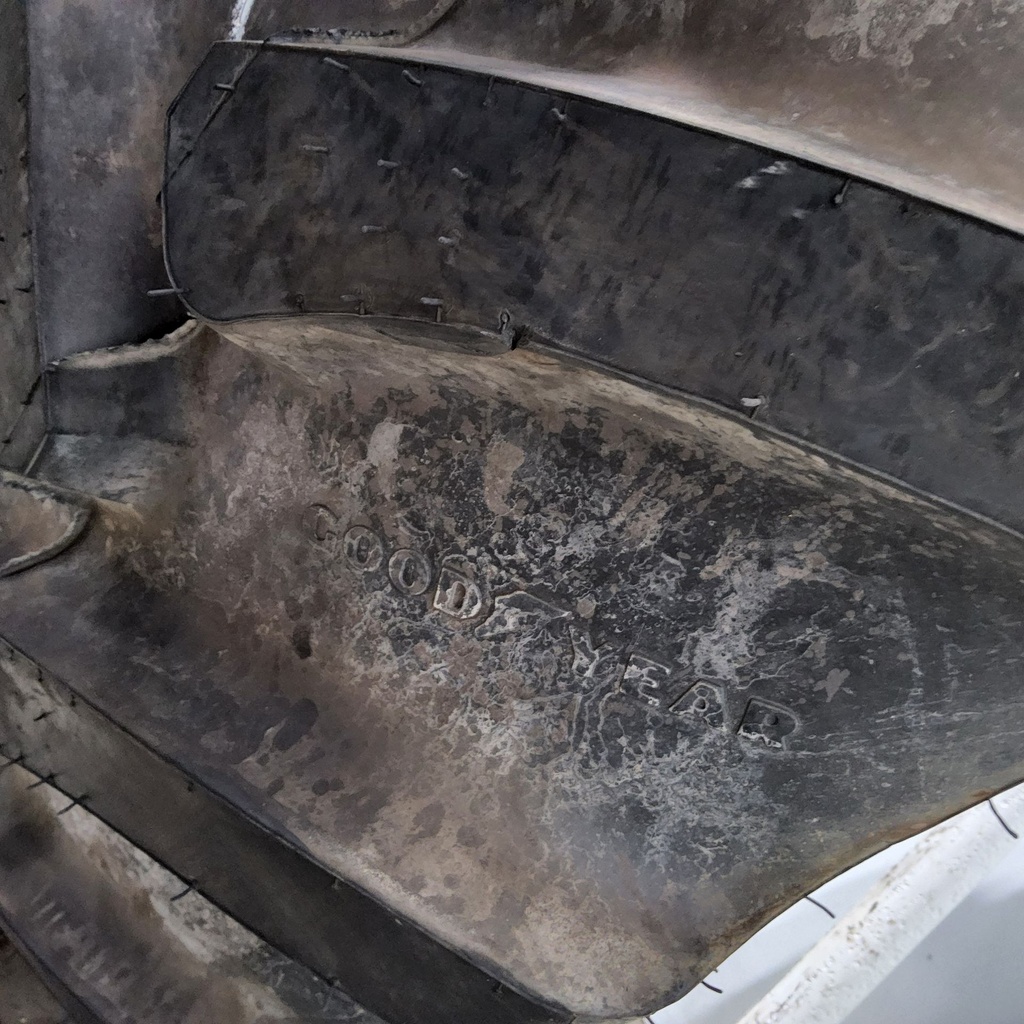 VF480/80R50 Goodyear Farm OptiTorque R-1 179D 99%