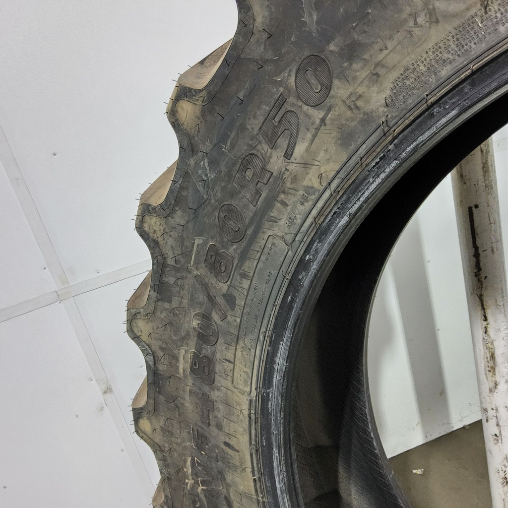 VF480/80R50 Goodyear Farm OptiTorque R-1 179D 99%