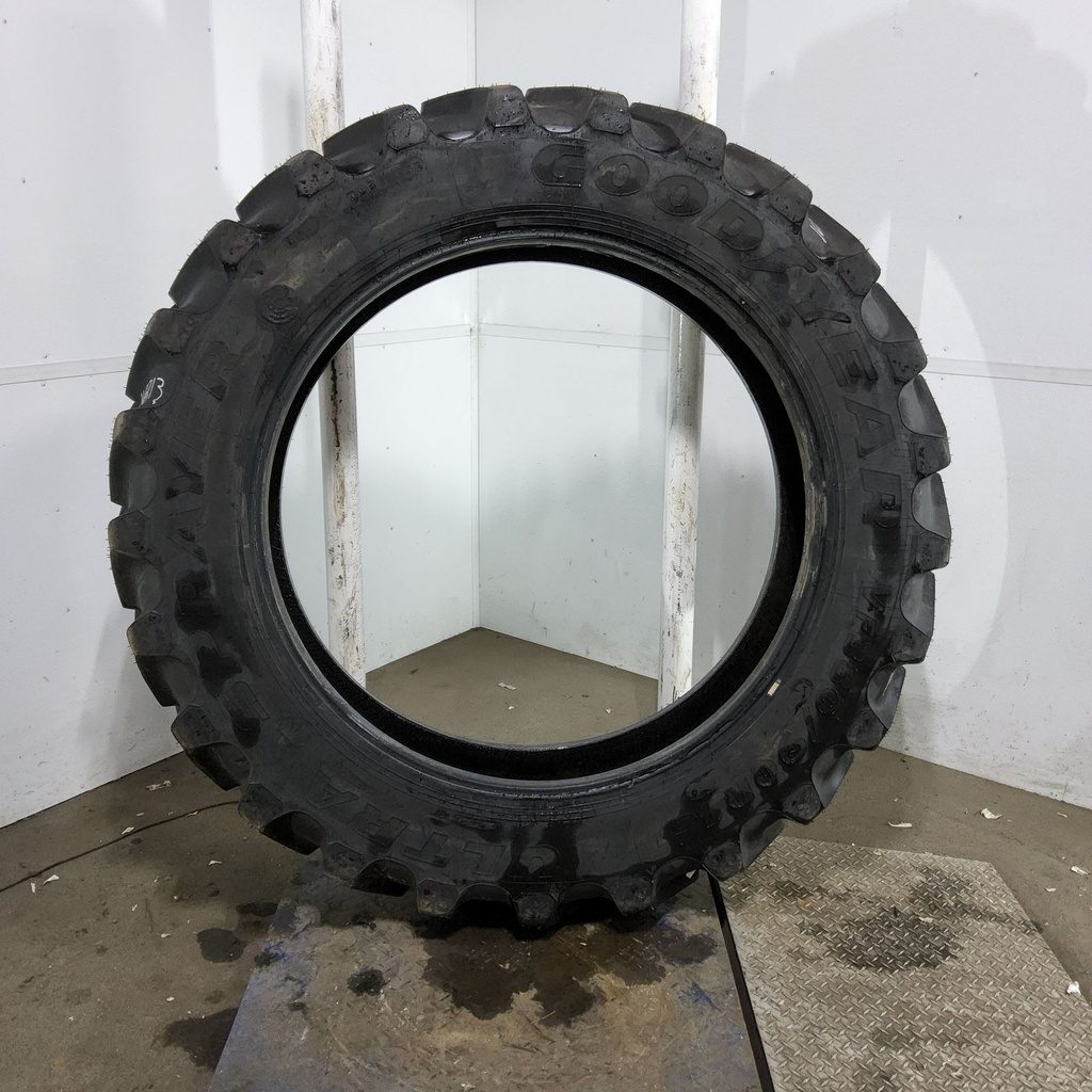 VF380/90R46 Goodyear Farm Ultra Sprayer R-1 173D 99%