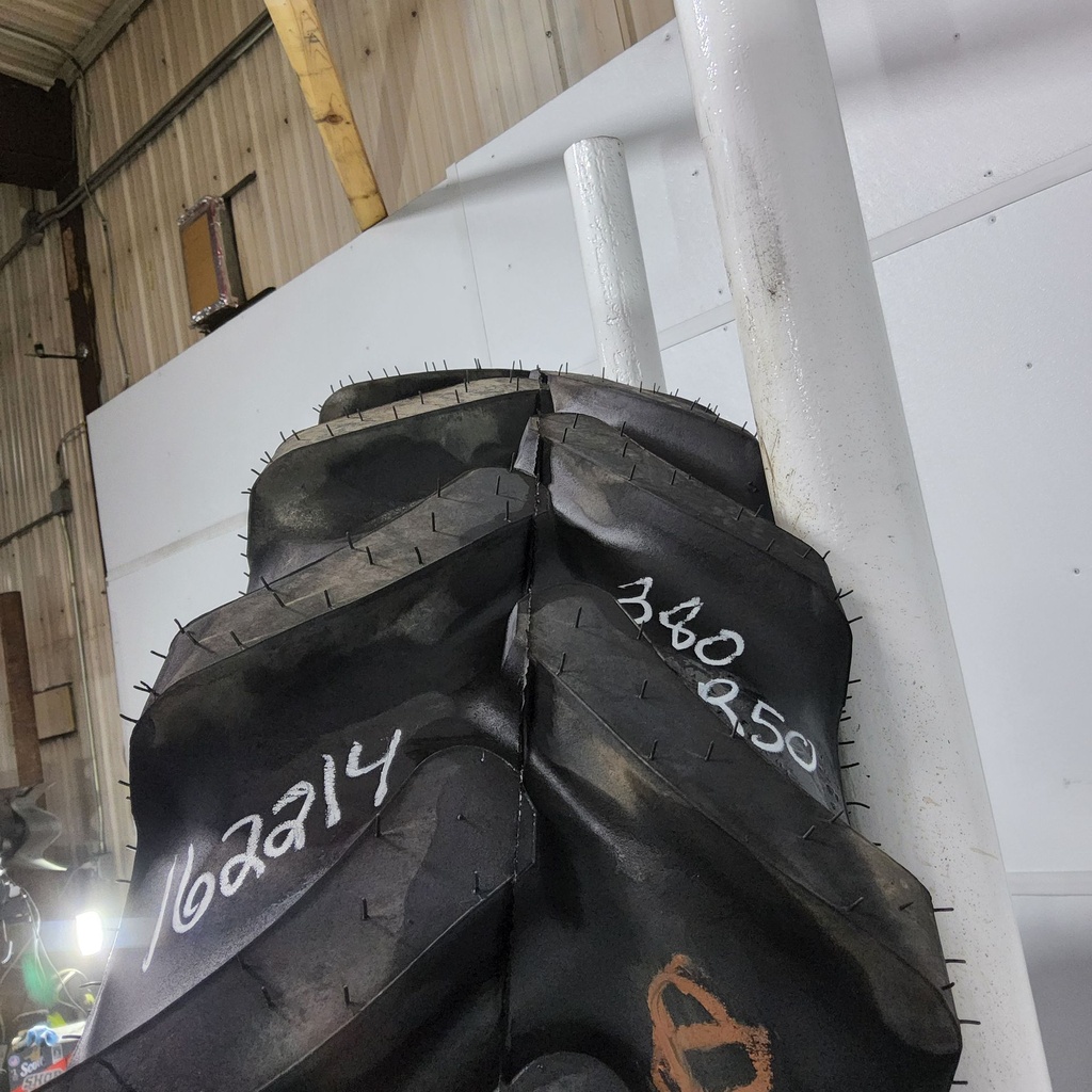 VF380/105R50 Goodyear Farm Ultra Sprayer R-1 179D 99%