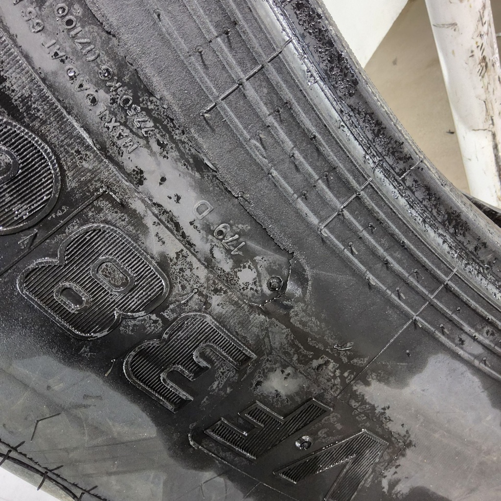 VF380/105R50 Goodyear Farm Ultra Sprayer R-1 179D 99%