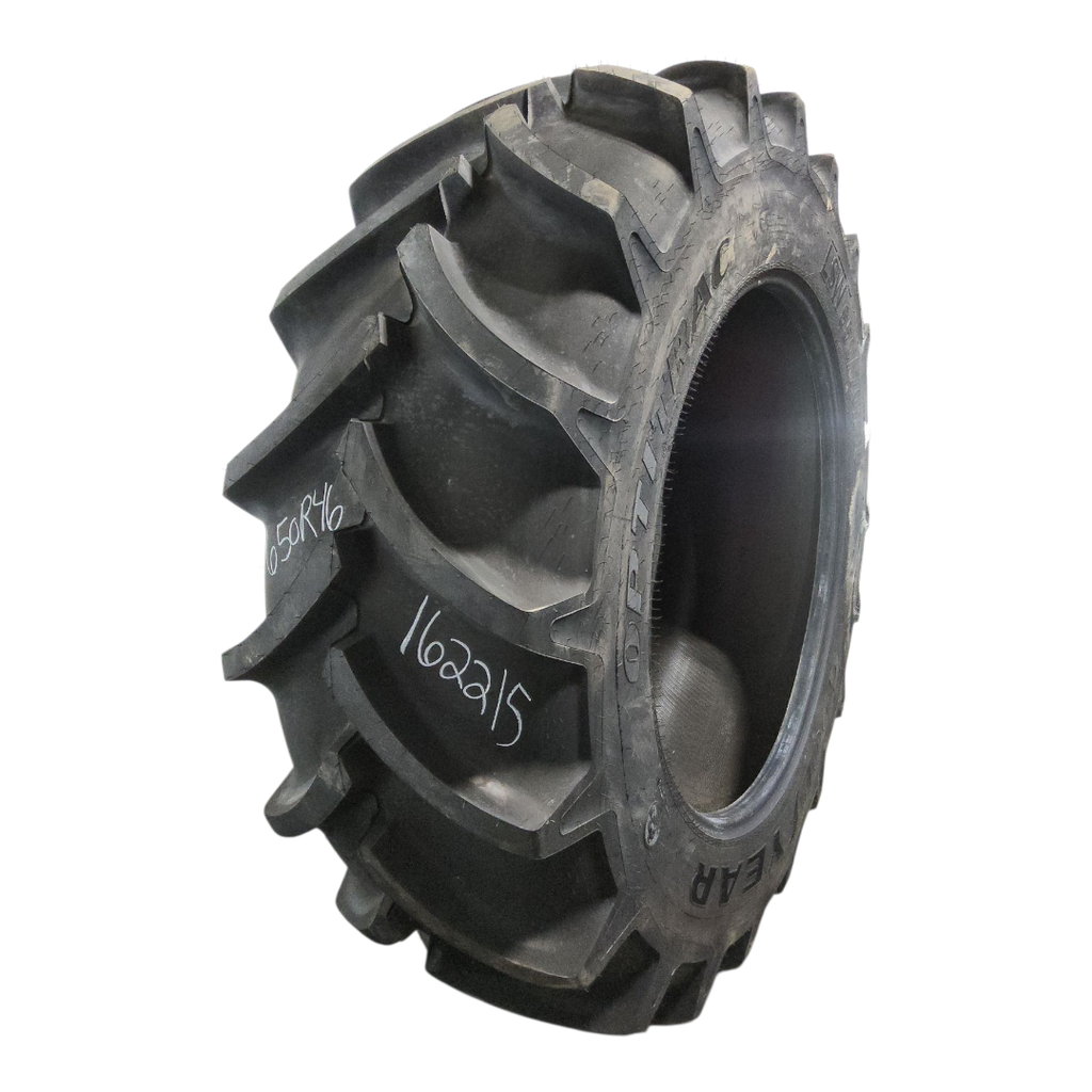 LSW650/70R46 Goodyear Farm Optitrac R-1W 181D 99%