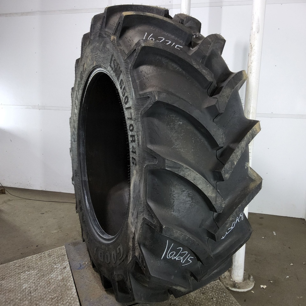 LSW650/70R46 Goodyear Farm Optitrac R-1W 181D 99%