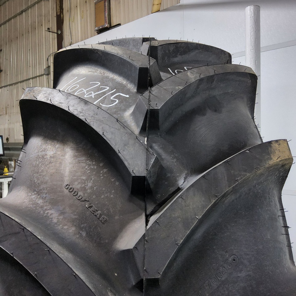 LSW650/70R46 Goodyear Farm Optitrac R-1W 181D 99%